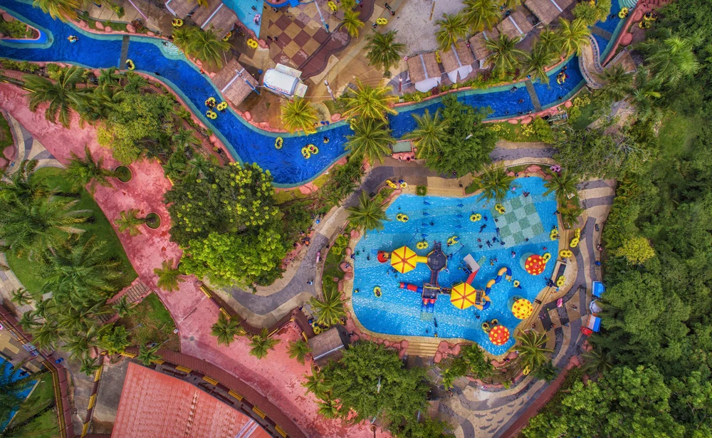 A’Famosa Water Park