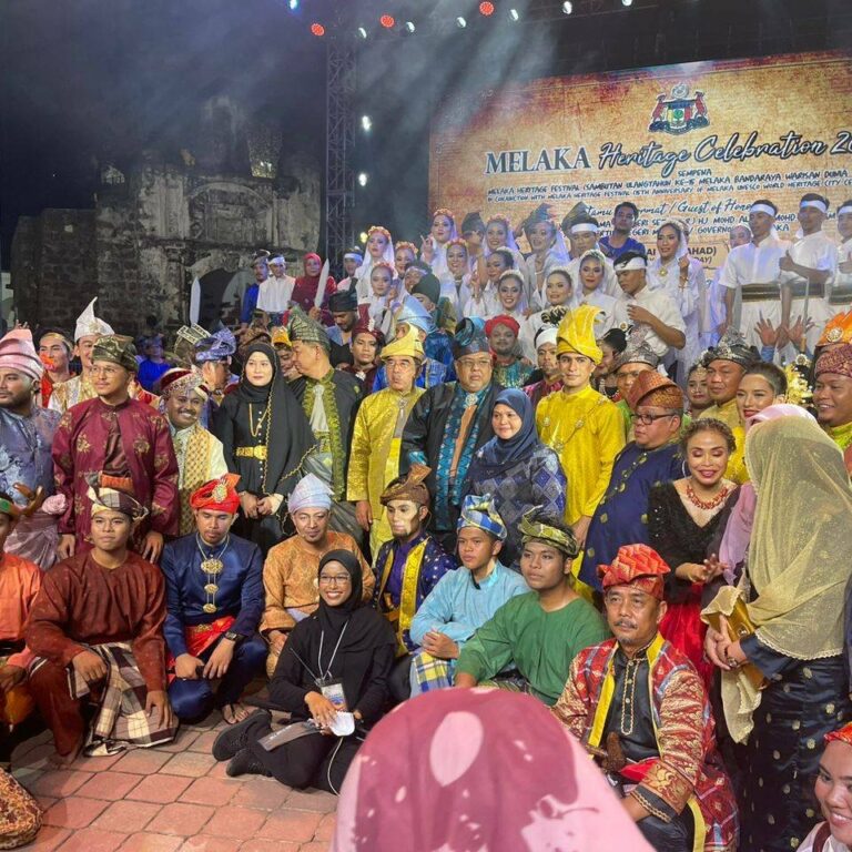 Melaka Heritage Celebration 2023