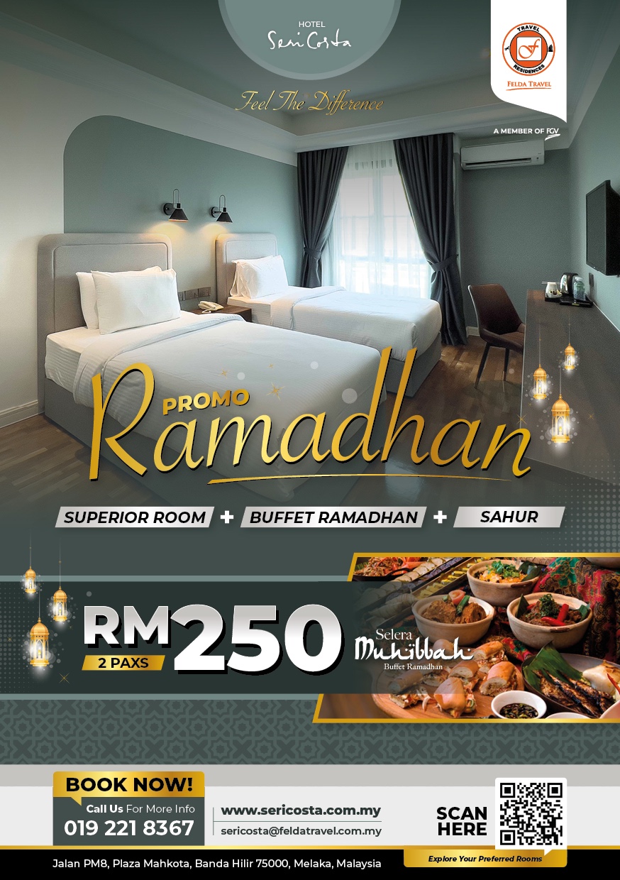 Ramadhan Room Promotion 2024