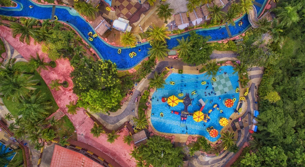 A'Famosa Water Park